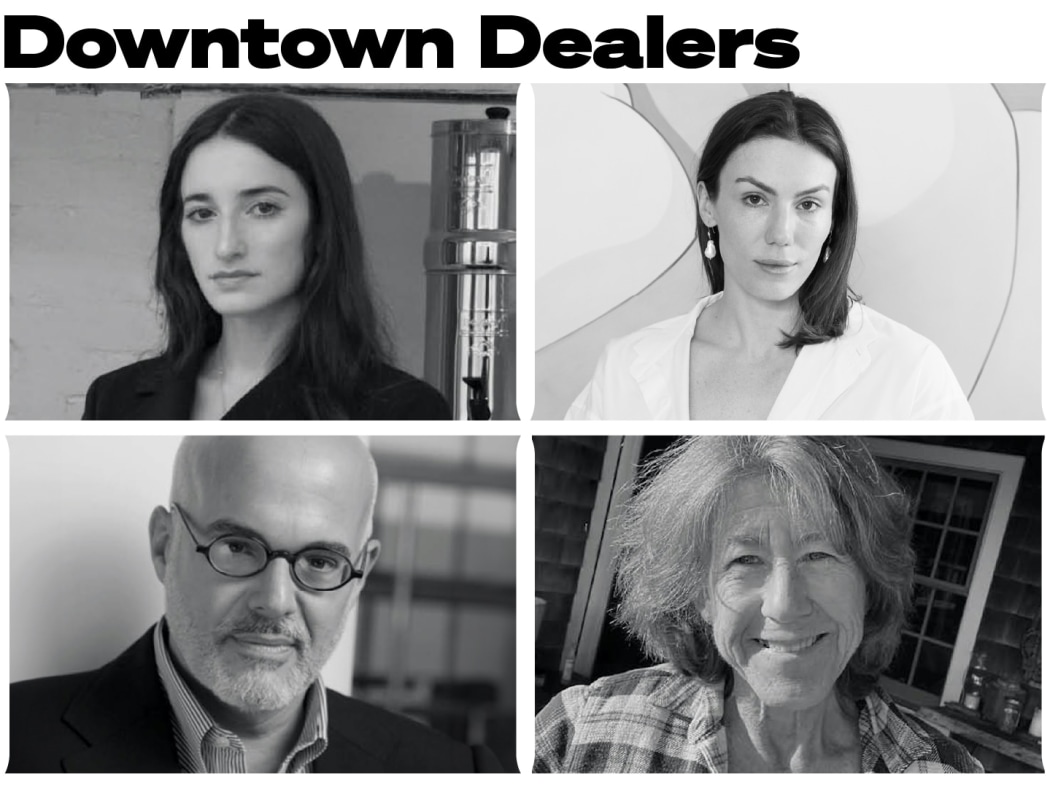 Downtown Dealers Podcast Episode 1: Featuring Jordan Barse, Tara Downs, Nicole Klagsbrun, and Jay Gorney