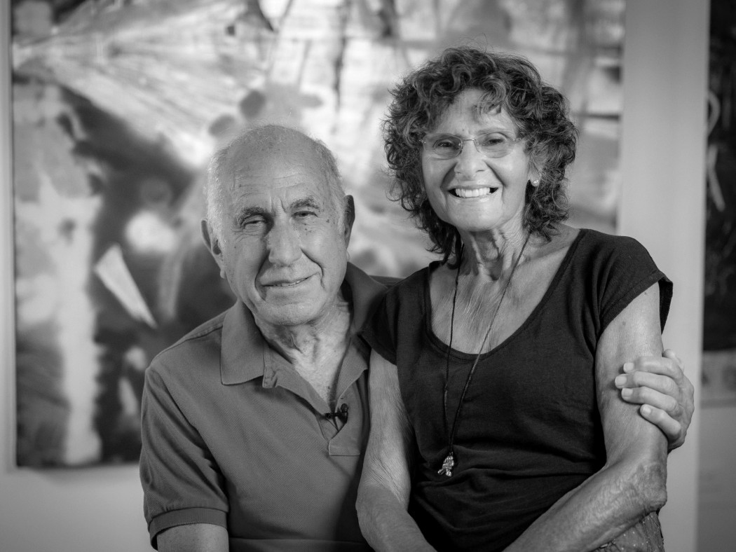 Independent Special: Voices on Art Podcast featuring Susan and Michael Hort