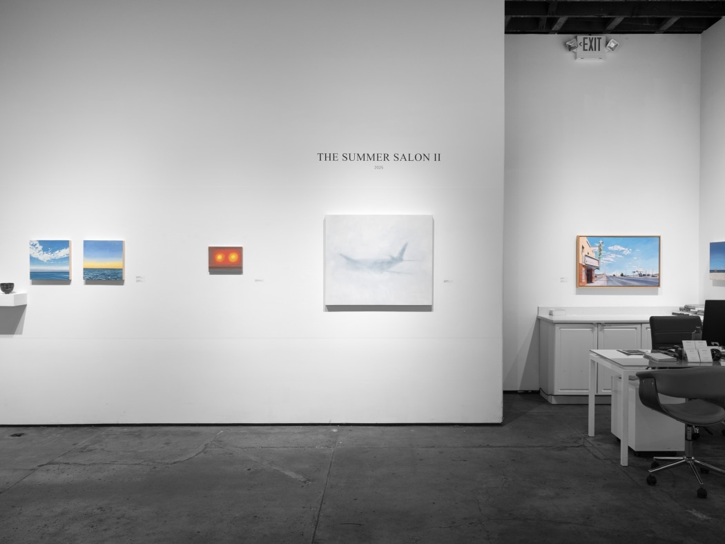 NATALIE ARNOLDI, San Francisco, 2013 for The Summer Salon II, 2025