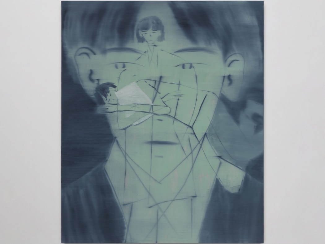 Uri Aran • Nat Faulkner • Kenji Ide • Mark Manders • Yu Nishimura • Julia Yerger • Huma Bhabha