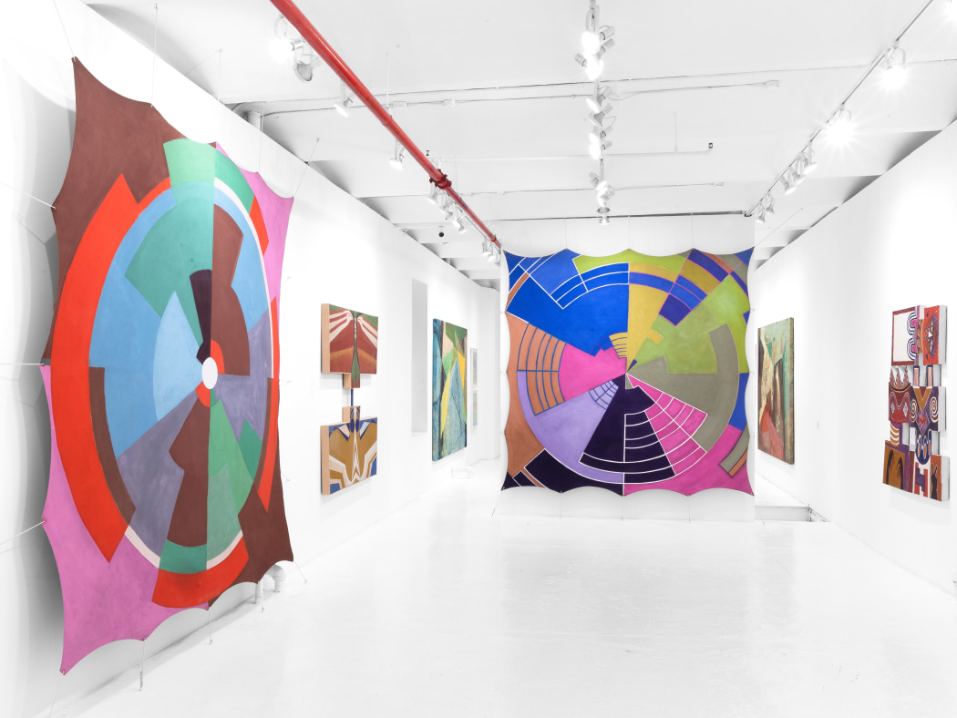 Joe Overstreet: To the North Star