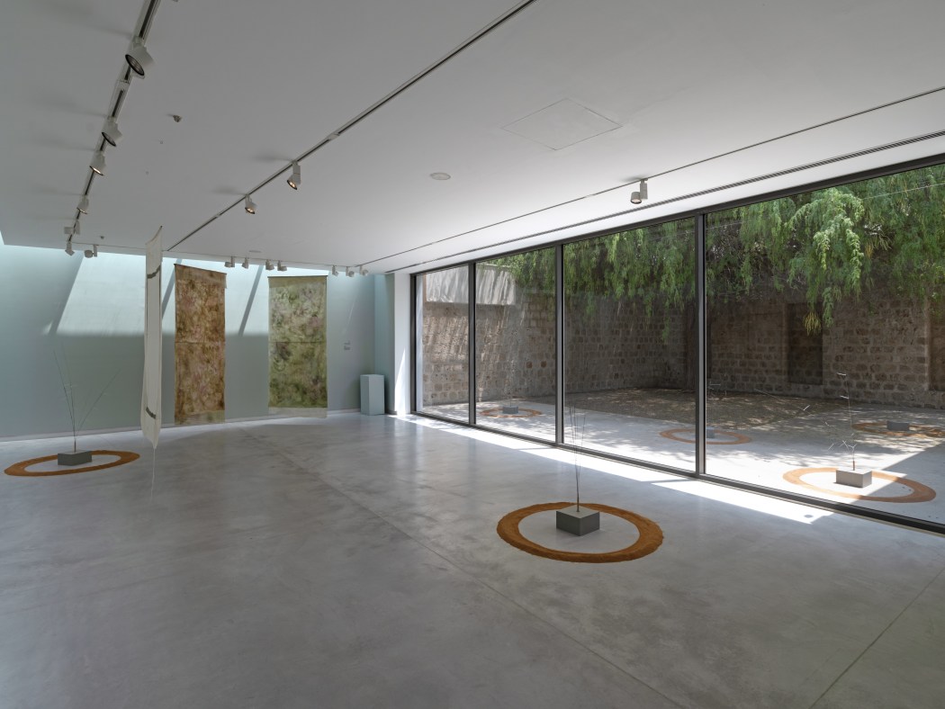 Afra Al Dhaheri: Restless Circle