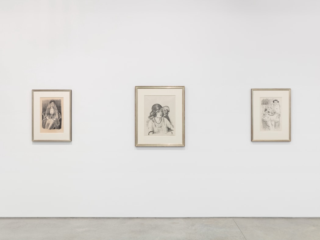 Henri Matisse: Portraits