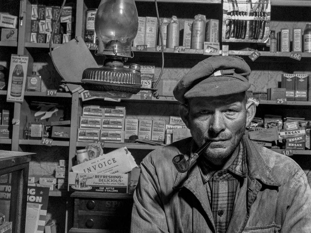 Gordon Parks: Herklas Brown and Maine, 1944