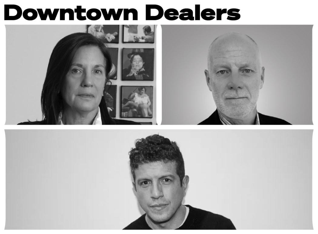 Downtown Dealers Podcast Episode 2: Featuring Alan Belcher, Wendy Olsoff, and James Fuentes