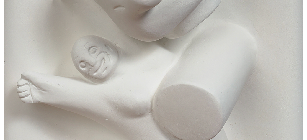 Tom Otterness: Battle of the Sexes