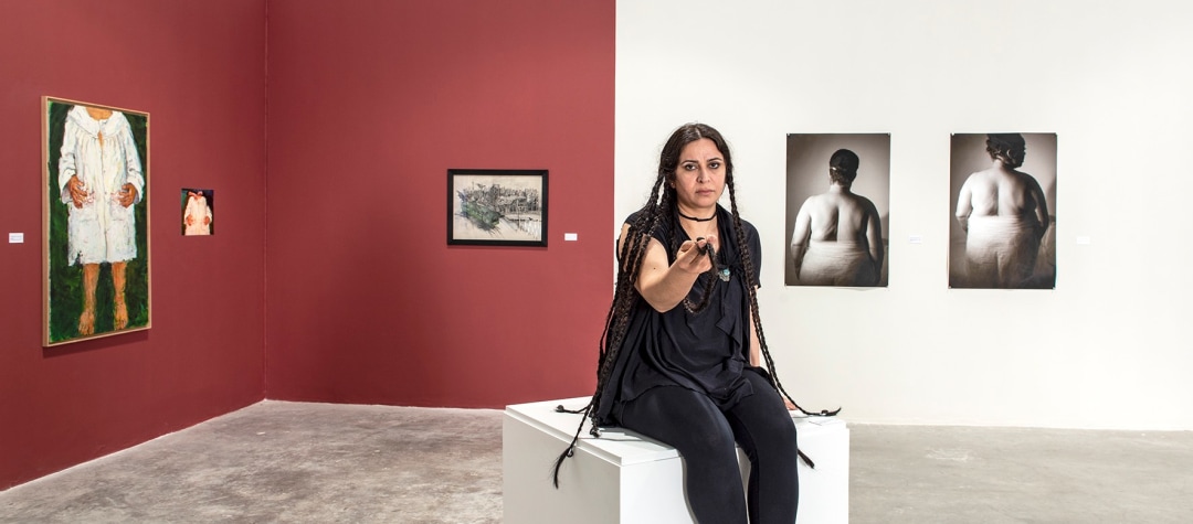 An Introduction to Feminism in Contemporary Syrian Art: The Self and the Body Through Examples