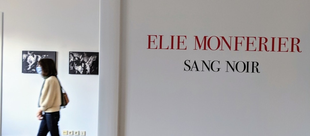 Elie Monferier &quot;SANG NOIR&quot;