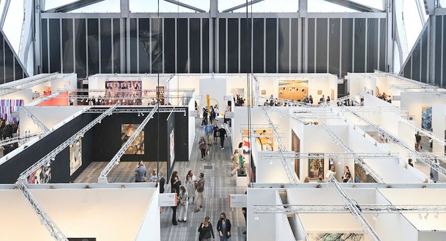 Frieze New York