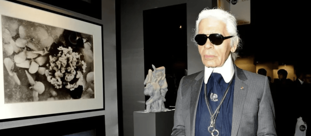 30 Years of Exhibiting Karl Lagerfeld