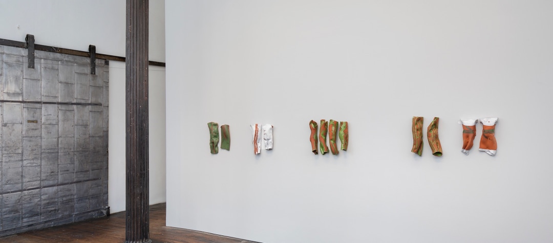 Lucy Skaer: Stacks and Ledgers