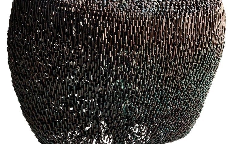 Harry Bertoia Bush Sculpture