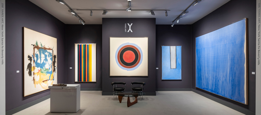 TEFAF New York 2025