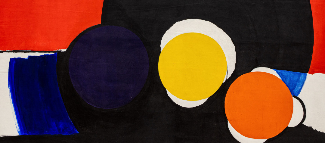 Iria Leino: In Two Parts&mdash;The Colorfield Series