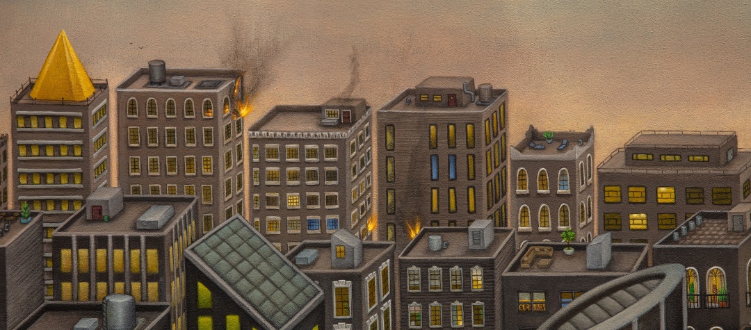 Stacy Leigh: State of Disrepair