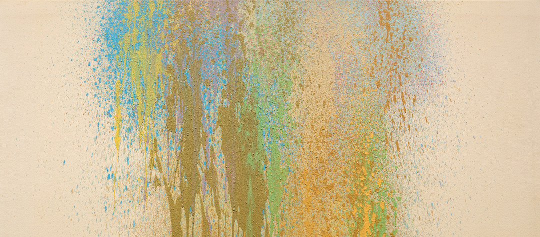 Iria Leino: In Two Parts&mdash;The Suomen Suo and Colorfield Paintings