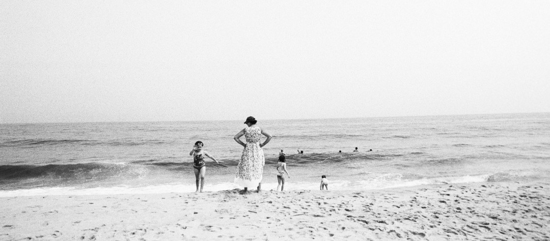 Christophe Von Hohenberg untitled beach