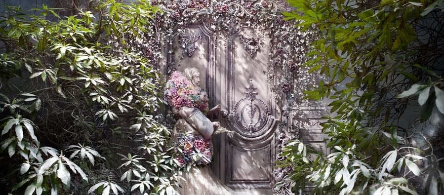 KIRSTY MITCHELL the fade of fallen memories