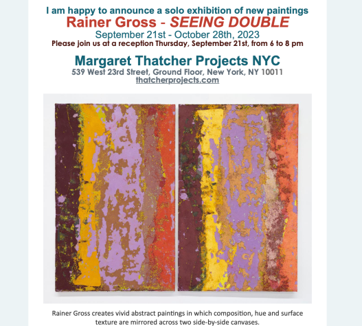 Margaret Thatcher Projects NYC