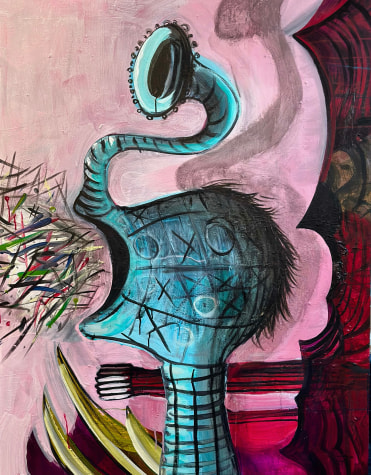 Deborah Buck , A Fair Hearing, 2024