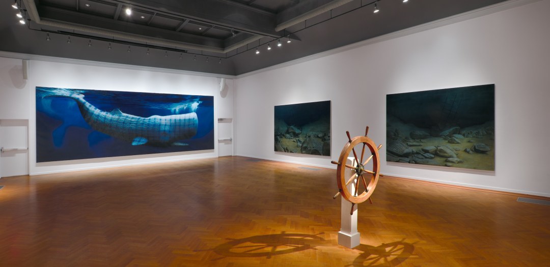 Sean Landers: Lost at Sea