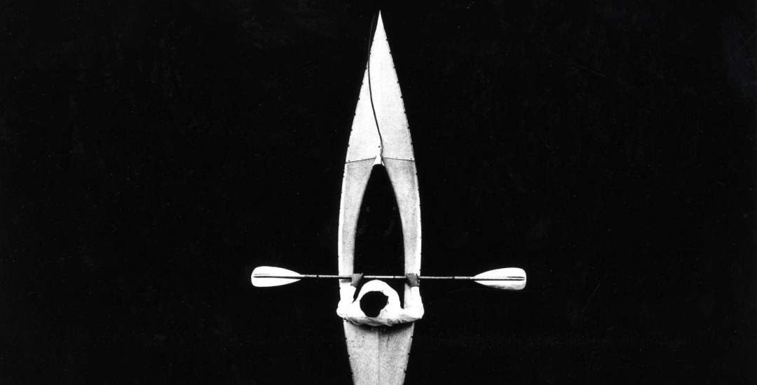 Ray Metzker Chicago, 1958