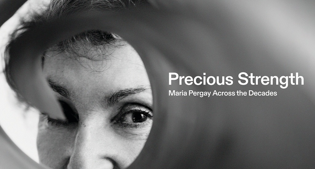 Precious Strength | Maria Pergay Across the Decades