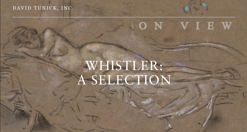 Whistler: A Selection