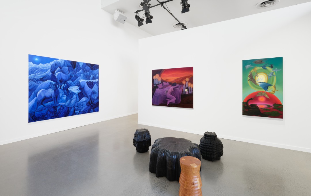 ON VIEW