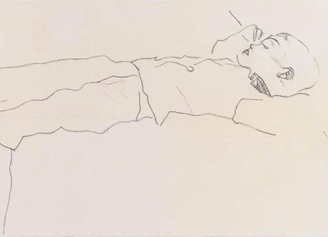 Sherrie Levine, After Egon Schiele: Selected Works