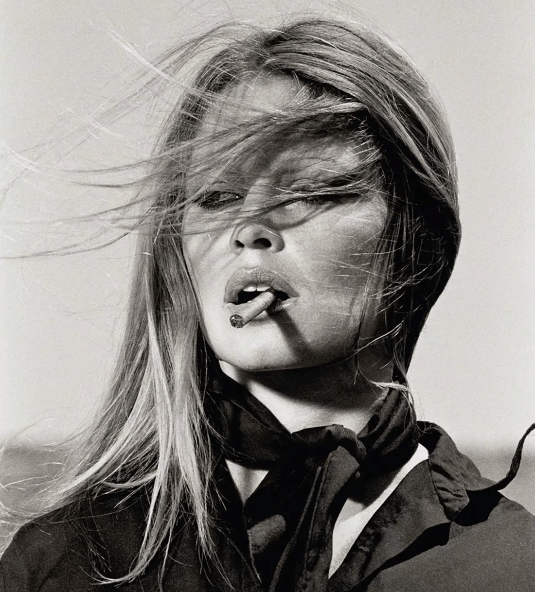 Terry O'Neill, Brigitte Bardot, 1971