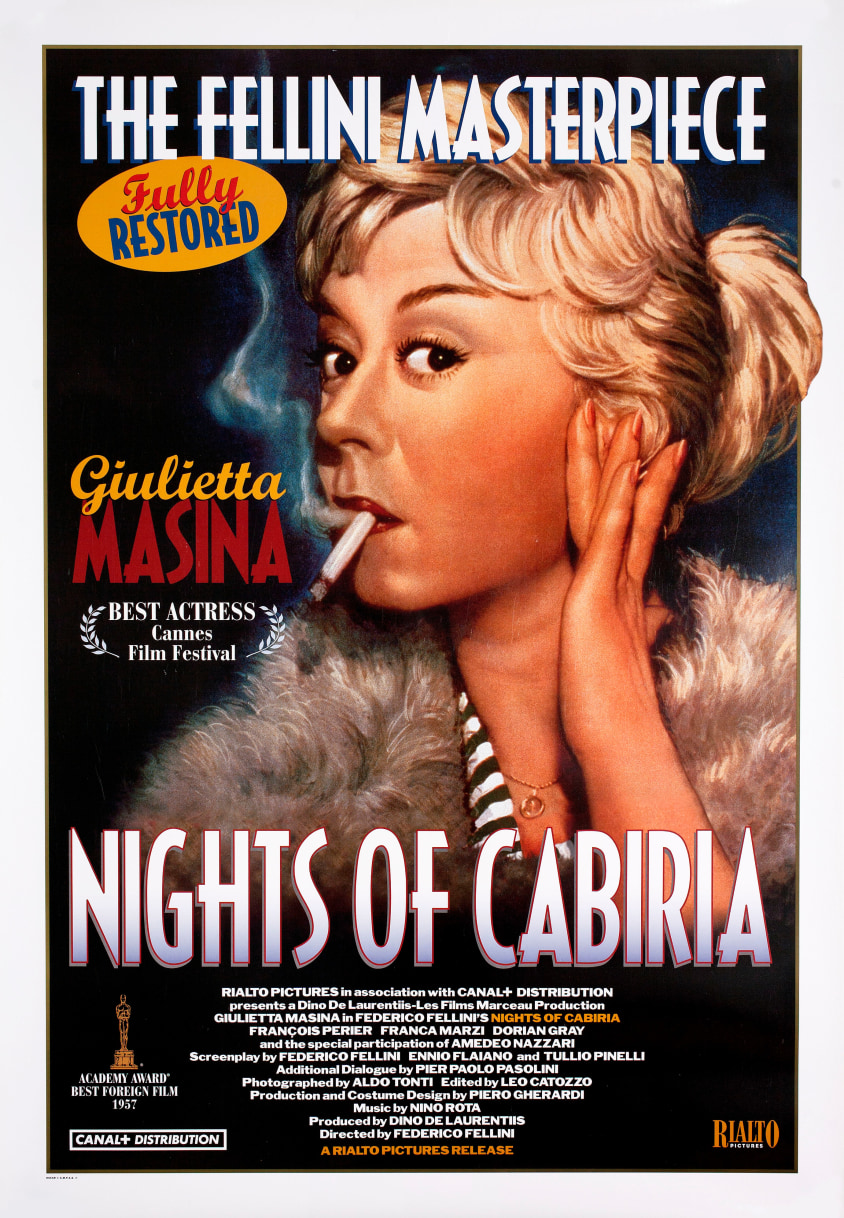 Nights of Cabiria Play Dates