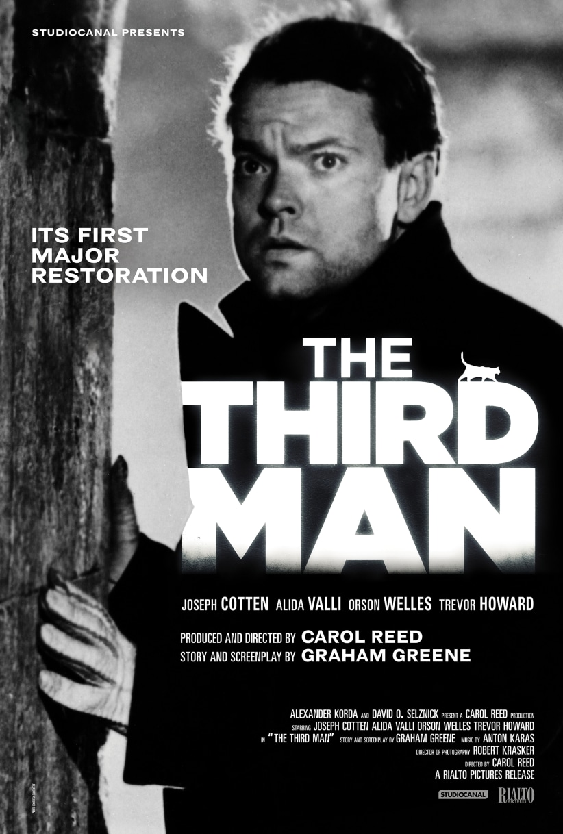 The Third Man Play Dates