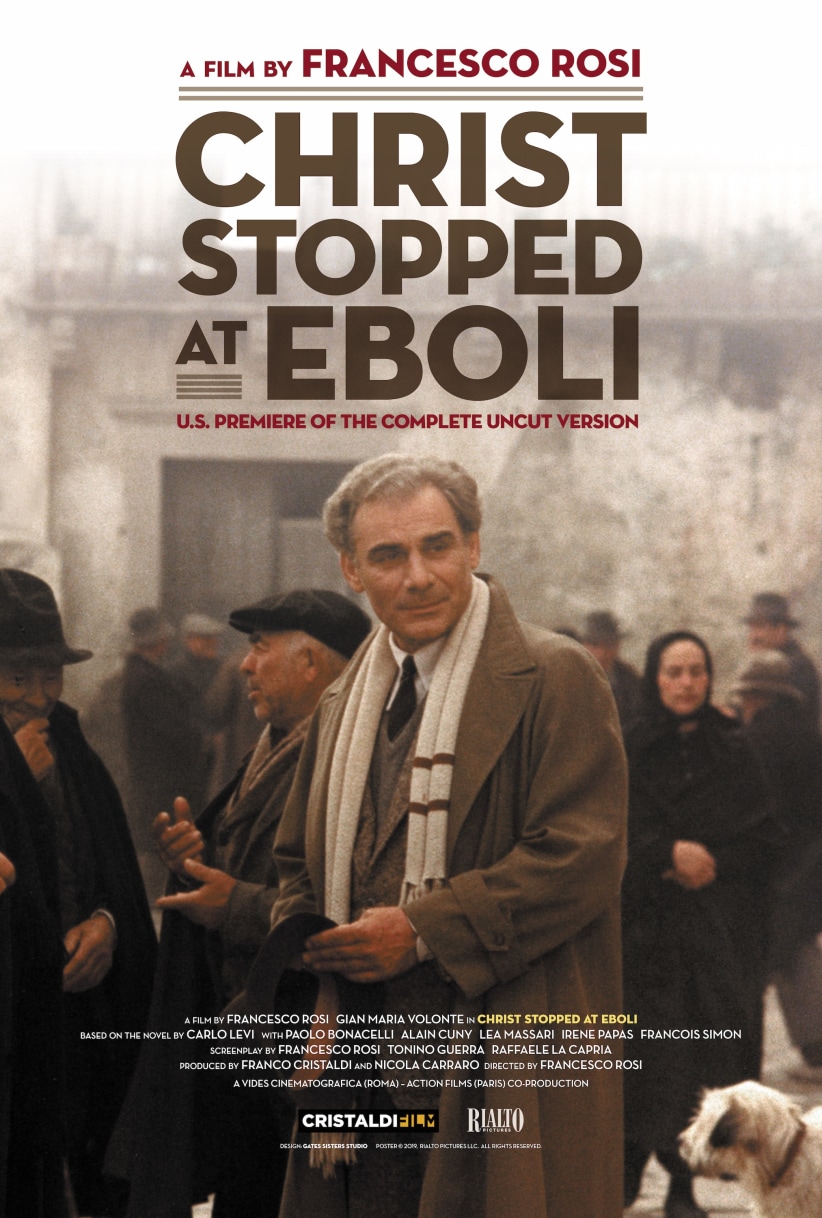 Christ Stopped at Eboli Play Dates