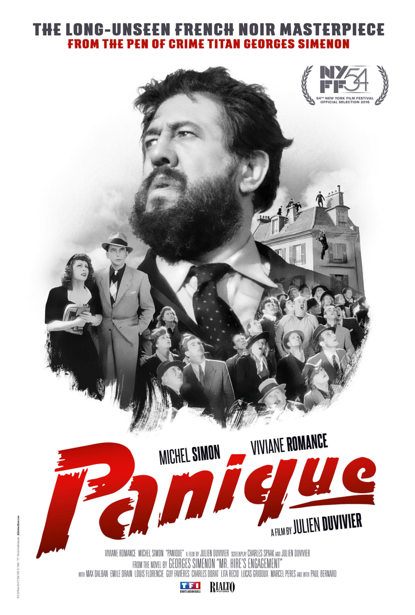 Panique Play Dates