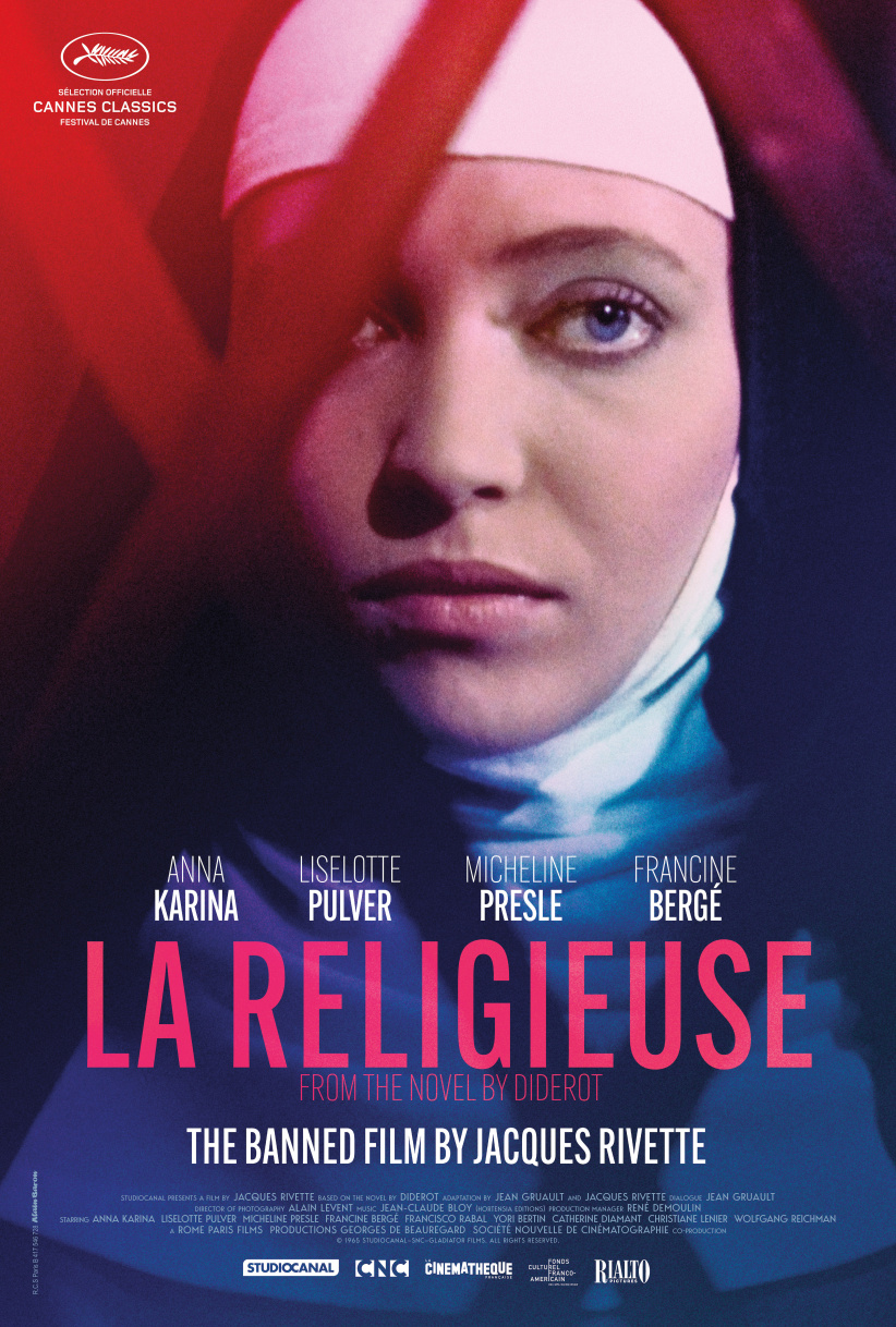 La Religieuse Play Dates