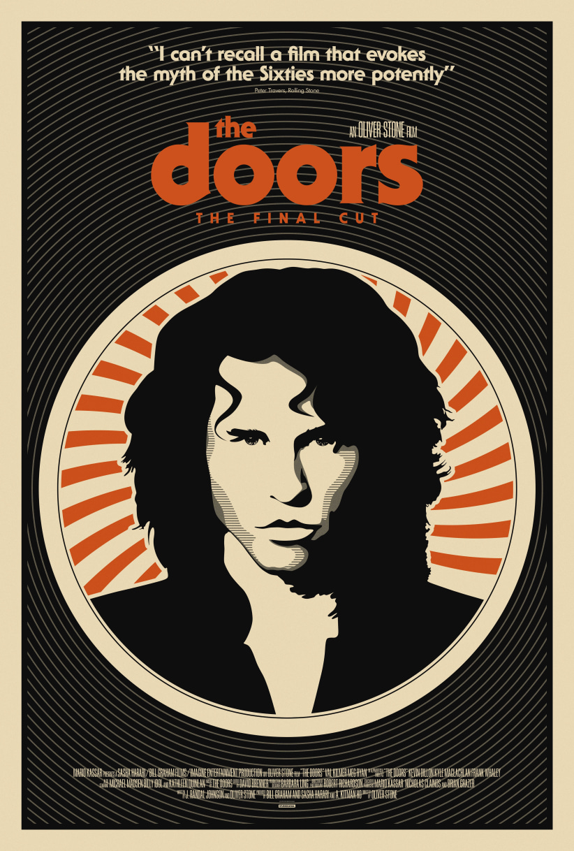 The Doors Play Dates