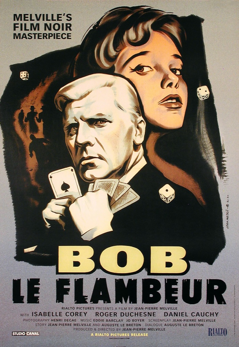 Bob Le Flambeur Play Dates