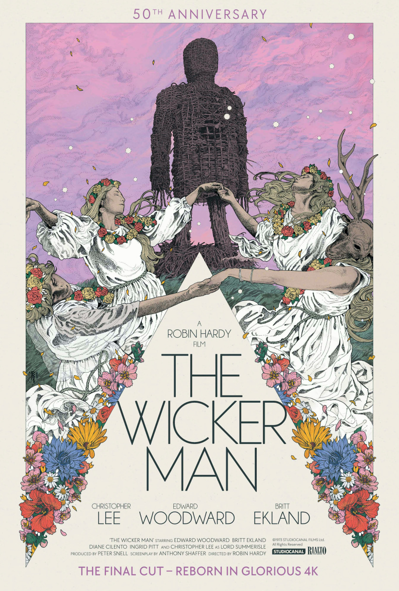 The Wicker Man Play Dates