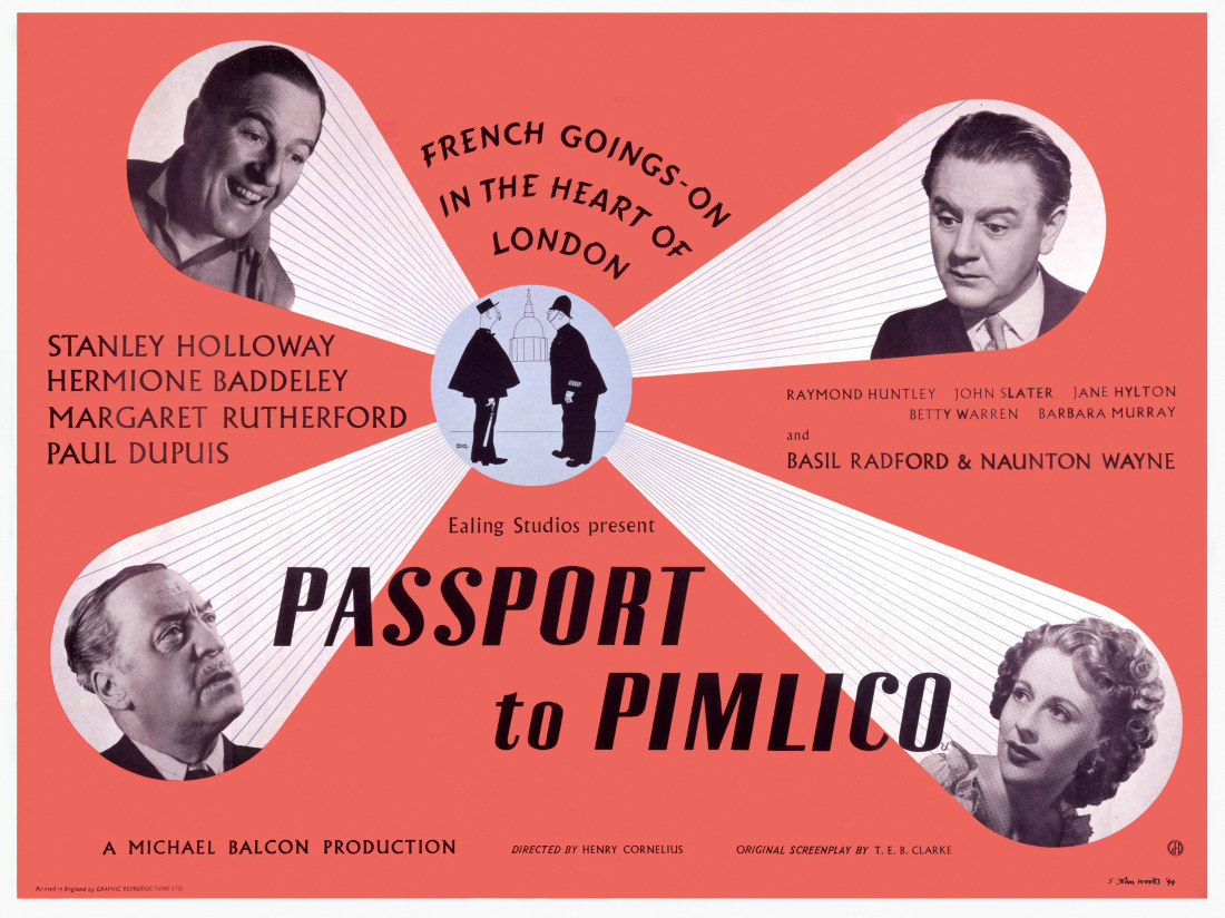 Passport to Pimlico Play Dates