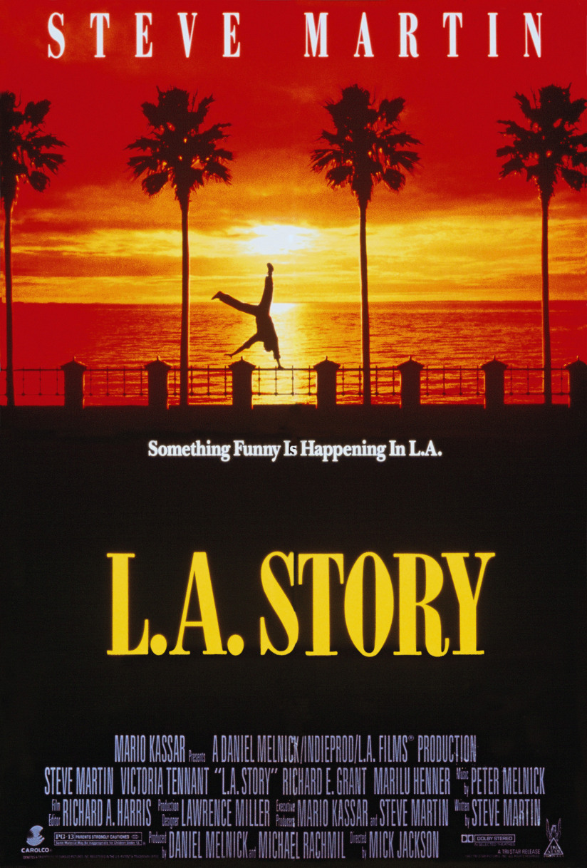 L.A. Story Play Dates