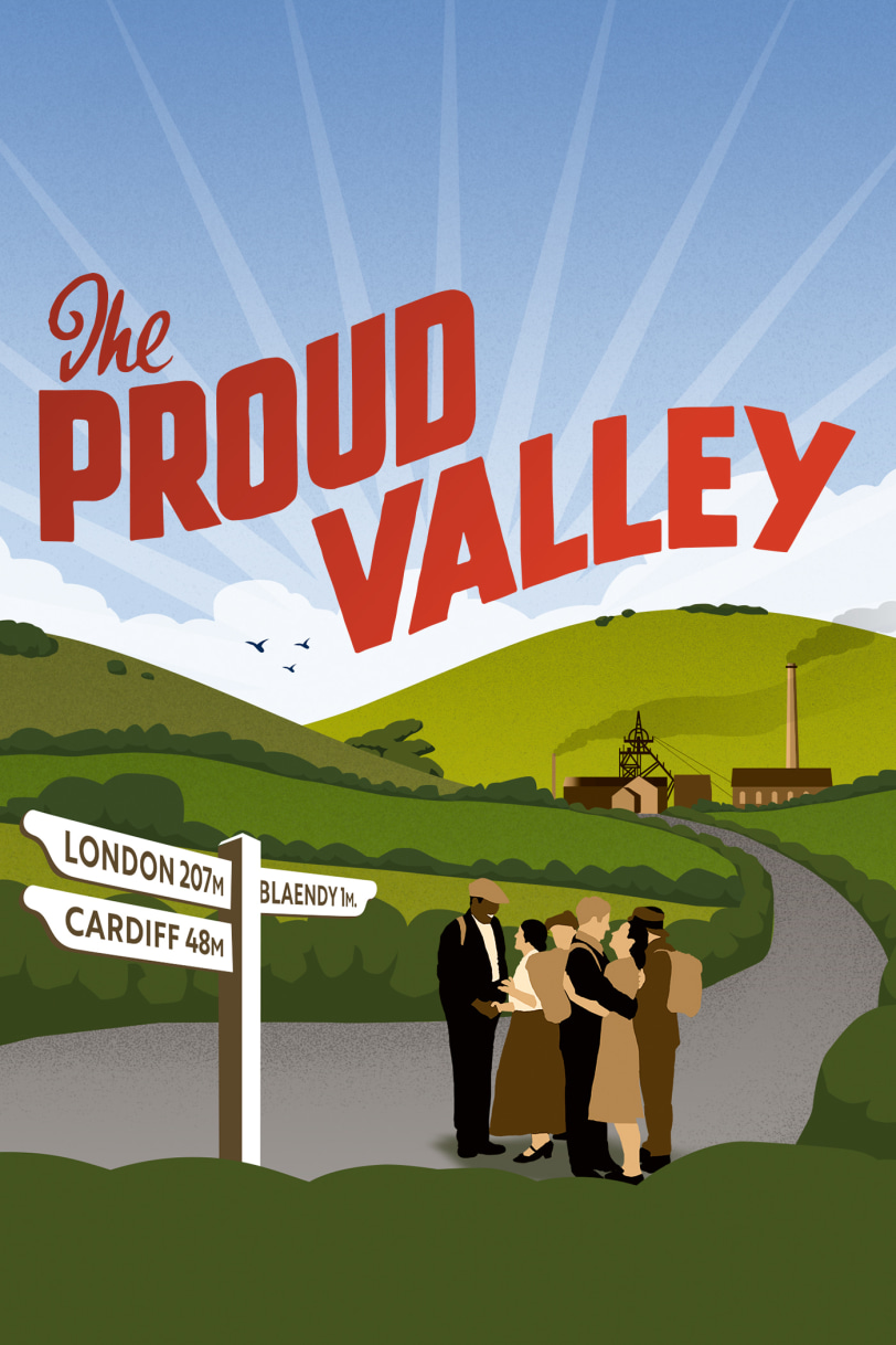 The Proud Valley Play Dates