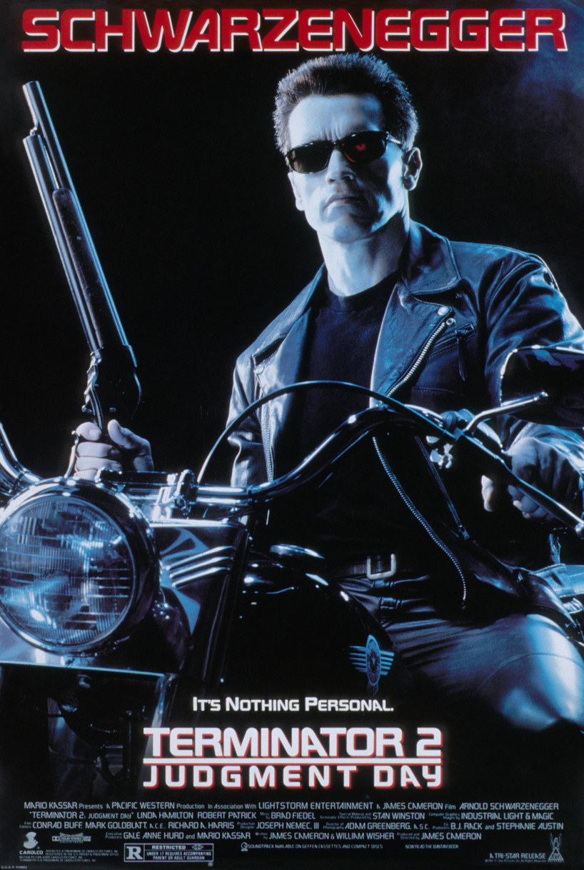 Terminator 2 Play Dates