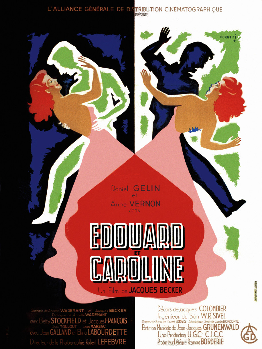 Edouard and Caroline Play Dates