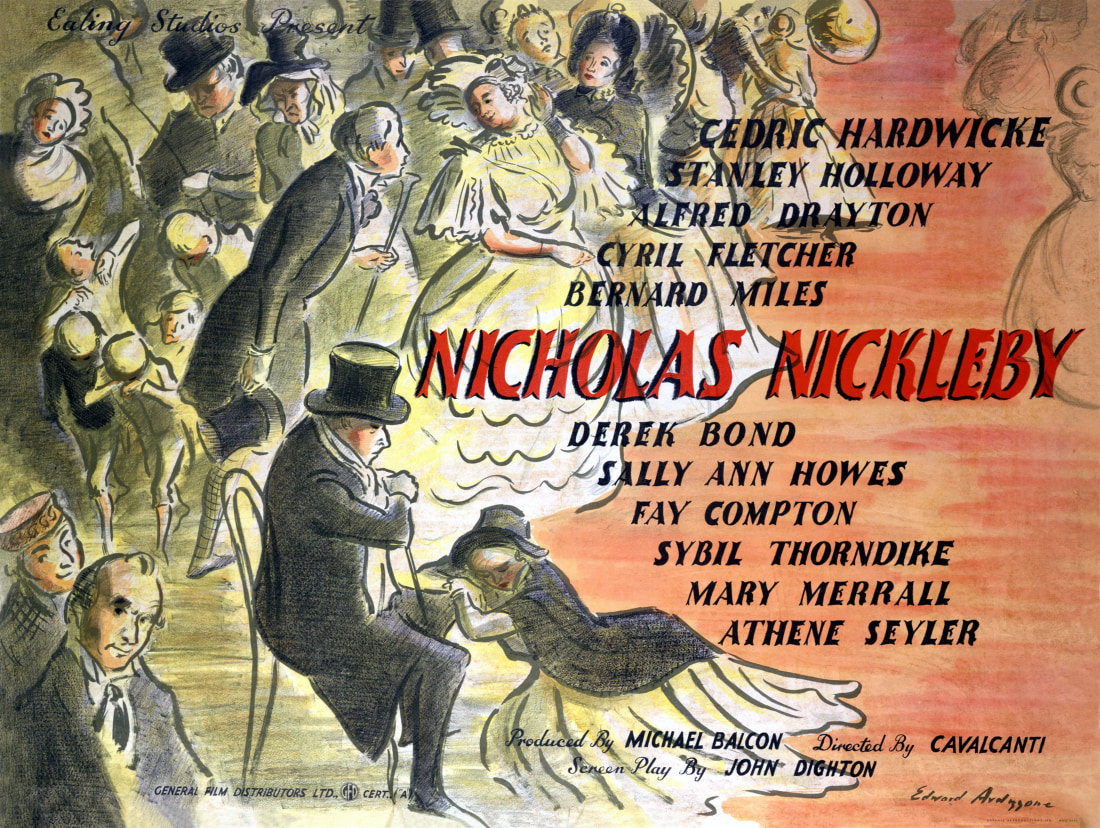 Nicholas Nickleby Play Dates