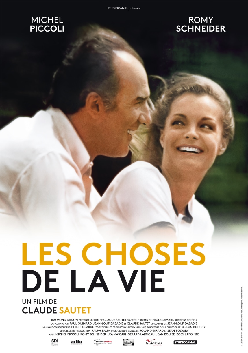 Les Choses De La Vie Play Dates