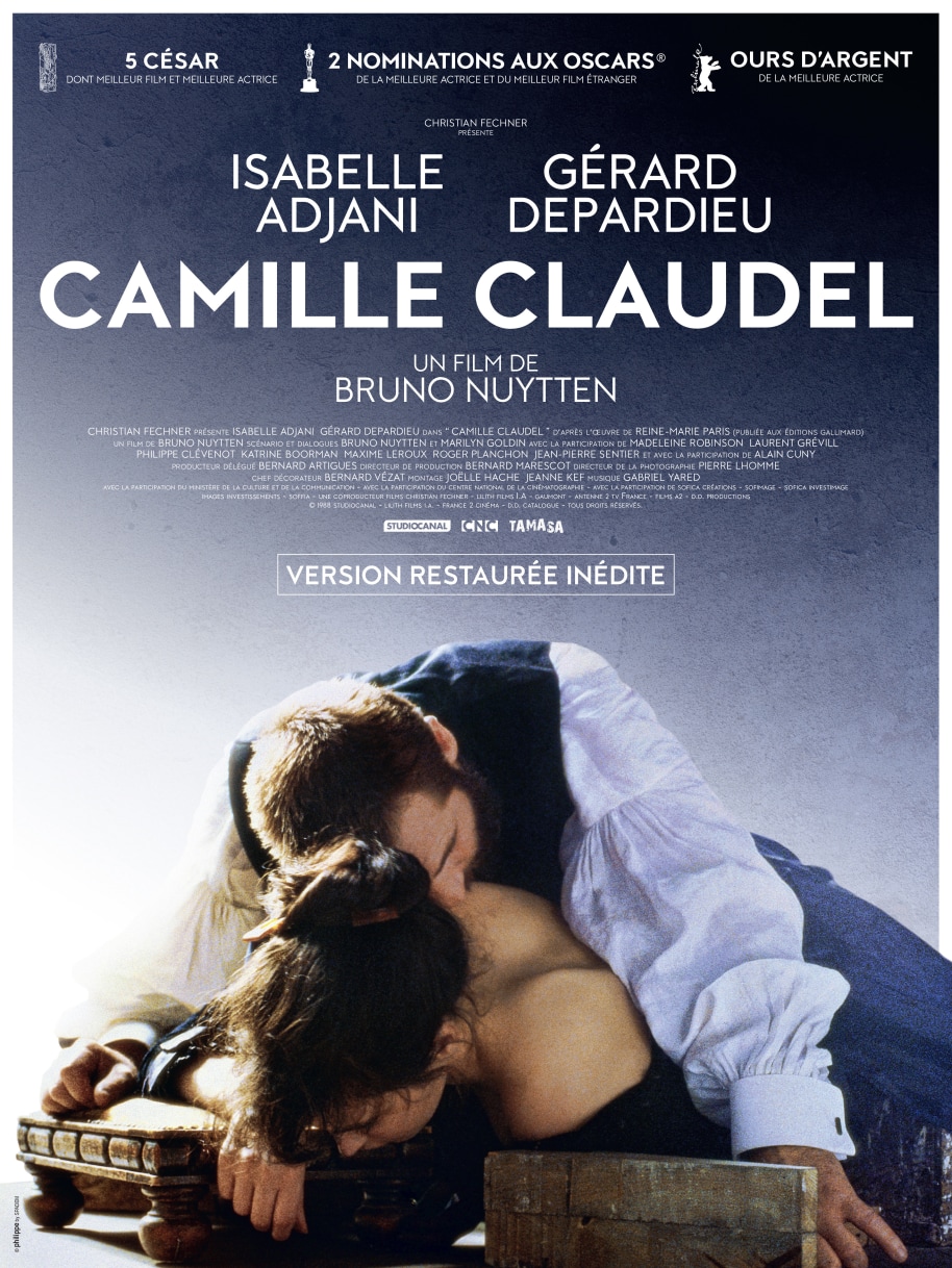 Camille Claudel Play Dates