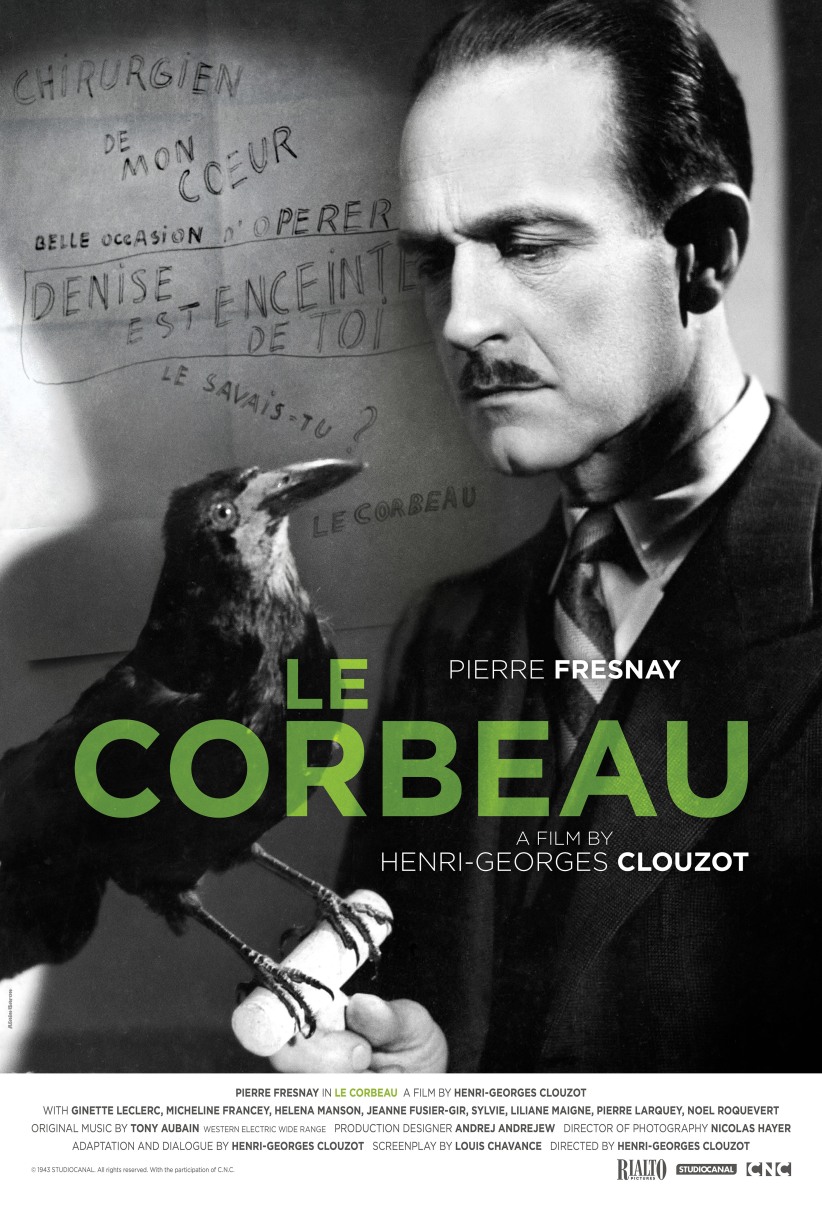 Le Corbeau Play Dates