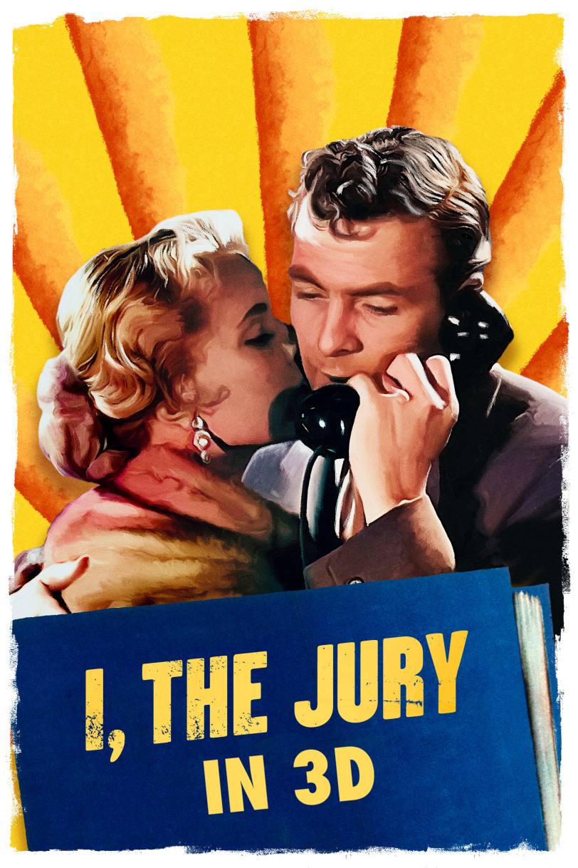 I, the Jury Play Dates