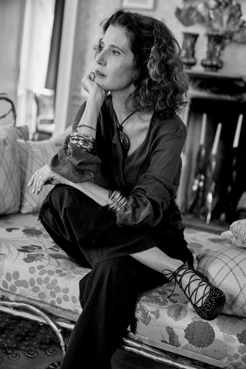 Osanna visconti di Modrone portrait